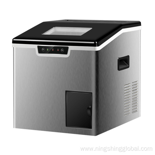 Quick Freeze Ice Crush Machine